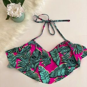 ‼️PRICE DROP‼️  LA Hearts Swim top